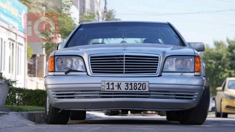 مێرسێدس بێنز S-Class